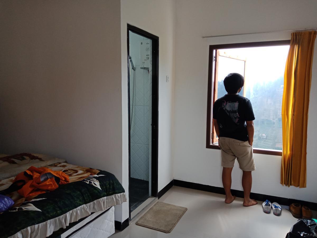 パスルアンBromo Backpacker Tosariアパートメント エクステリア 写真